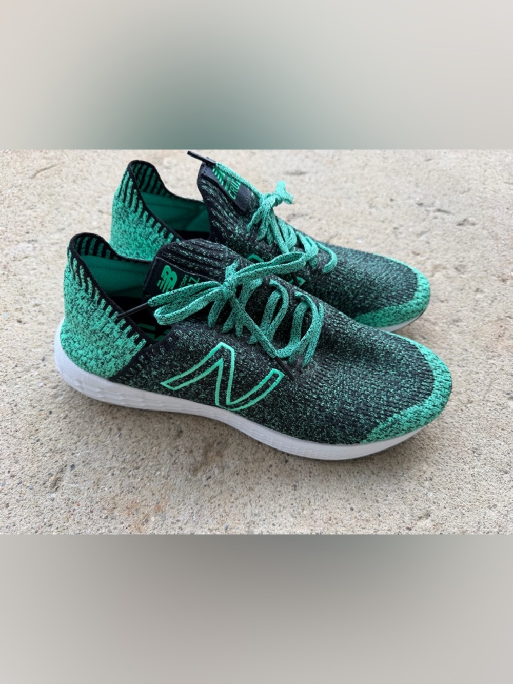 New Balance Men's Fresh Foam Cruz Sneakers
